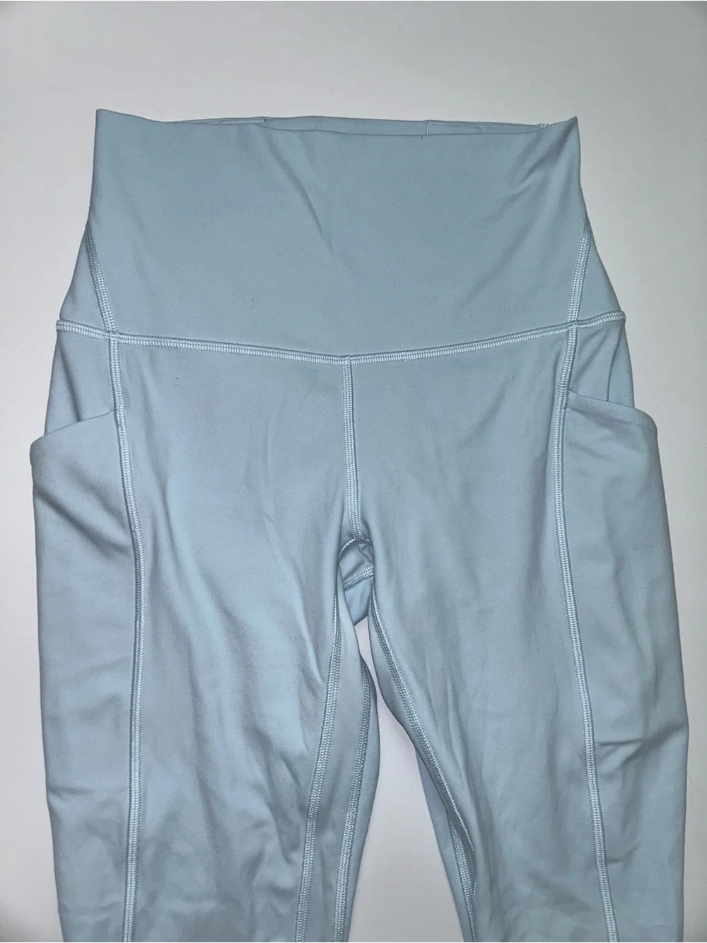 Lululemon Align High-Rise Pant Pockets 25